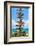 Destination Signs - Key West - Florida-Philippe Hugonnard-Framed Photographic Print