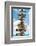 Destination Signs - Key West - Florida-Philippe Hugonnard-Framed Photographic Print