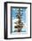 Destination Signs - Key West - Florida-Philippe Hugonnard-Framed Photographic Print