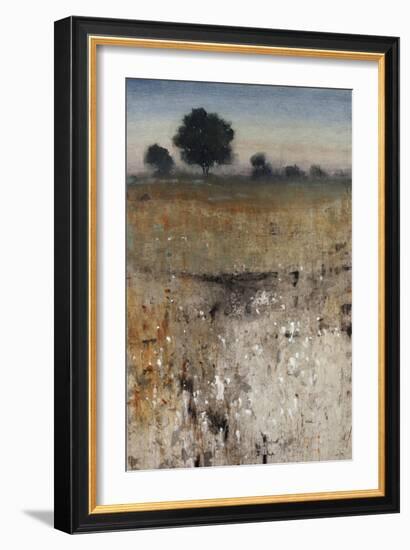 Destination Winter Fields-Tim O'toole-Framed Giclee Print