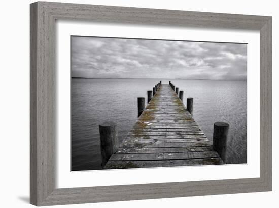 Destination-SD Smart-Framed Photographic Print