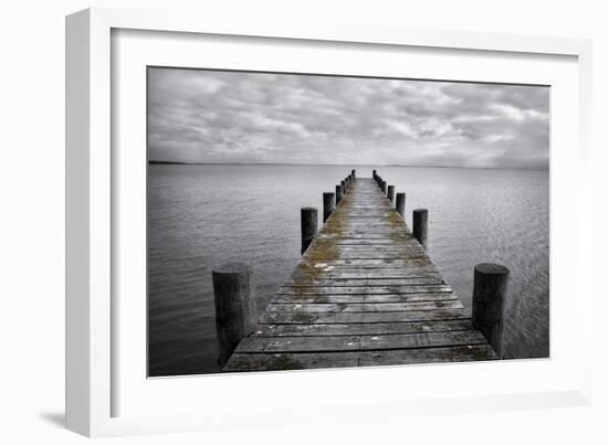 Destination-SD Smart-Framed Photographic Print