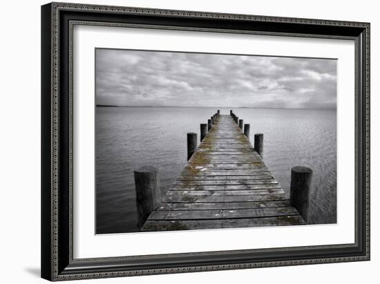 Destination-SD Smart-Framed Photographic Print