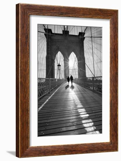 Destino Compartido-Moises Levy-Framed Photographic Print