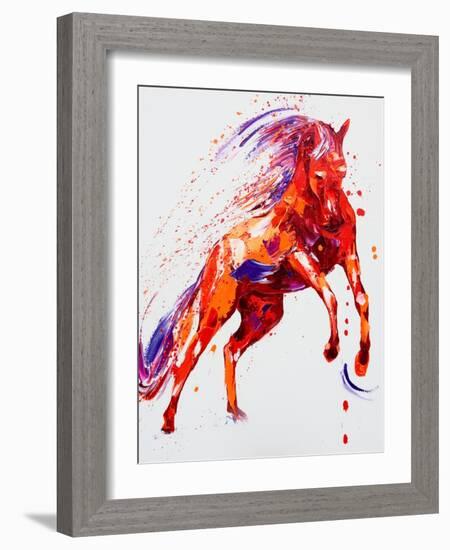 Destiny, 2015,-Penny Warden-Framed Giclee Print