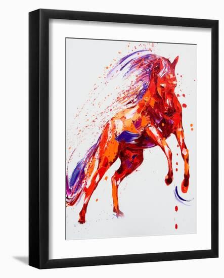 Destiny, 2015,-Penny Warden-Framed Giclee Print