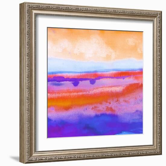 Destiny II-Jacqueline Maldonado-Framed Art Print