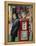 Destiny James Dean-Chris Consani-Framed Stretched Canvas
