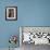Destiny James Dean-Chris Consani-Framed Premium Giclee Print displayed on a wall