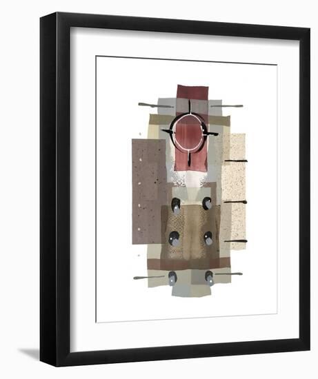 Destiny-P^G^ Gravele-Framed Art Print