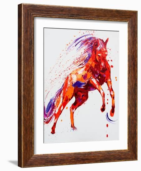 Destiny-Penny Warden-Framed Giclee Print