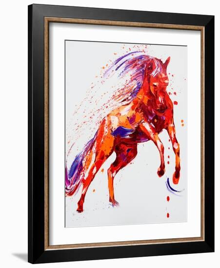 Destiny-Penny Warden-Framed Giclee Print