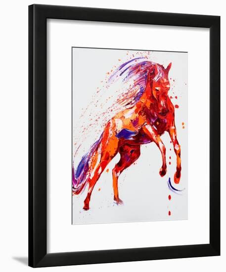 Destiny-Penny Warden-Framed Giclee Print