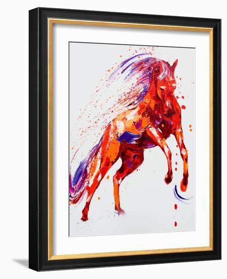 Destiny-Penny Warden-Framed Giclee Print