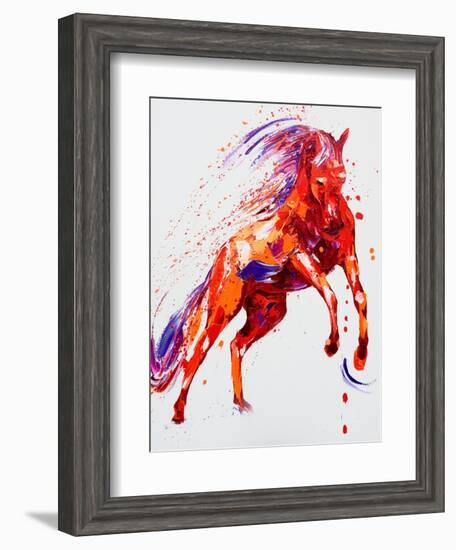 Destiny-Penny Warden-Framed Giclee Print