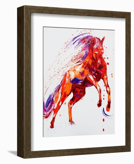 Destiny-Penny Warden-Framed Giclee Print