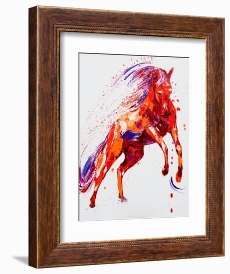 Destiny-Penny Warden-Framed Giclee Print