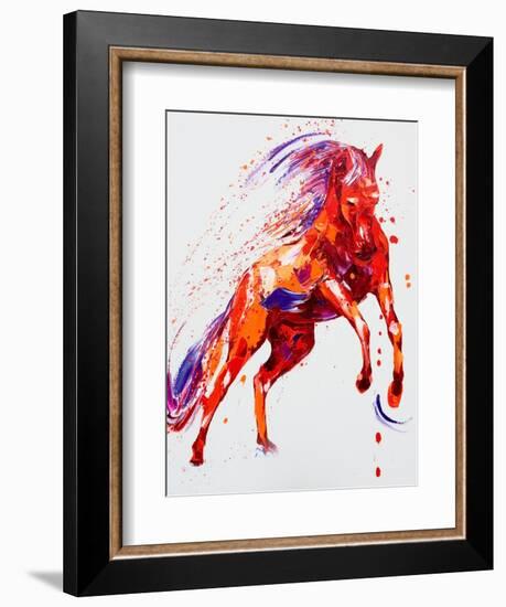 Destiny-Penny Warden-Framed Giclee Print