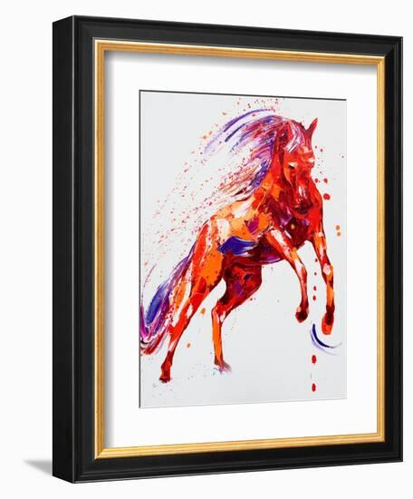 Destiny-Penny Warden-Framed Giclee Print