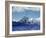 Destroyer Uss Wilson During Us Navy Manuevers Off the Hawaiian Islands-Carl Mydans-Framed Photographic Print