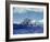 Destroyer Uss Wilson During Us Navy Manuevers Off the Hawaiian Islands-Carl Mydans-Framed Photographic Print