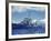 Destroyer Uss Wilson During Us Navy Manuevers Off the Hawaiian Islands-Carl Mydans-Framed Photographic Print