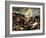 Destruction of the Armies of Sennacherib, Late 16th-Early 17th Century-null-Framed Giclee Print