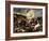 Destruction of the Armies of Sennacherib, Late 16th-Early 17th Century-null-Framed Giclee Print