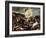 Destruction of the Armies of Sennacherib, Late 16th-Early 17th Century-null-Framed Giclee Print