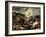 Destruction of the Armies of Sennacherib, Late 16th-Early 17th Century-null-Framed Giclee Print