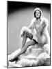 Destry Rides Again, Marlene Dietrich, 1939-null-Mounted Photo