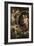 Detail Aus 'Madonna Im Blumenkranz': Linke Seite Des Gemaeldes-Peter Paul Rubens-Framed Giclee Print