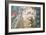 Detail from Maude Adams as Joan of Arc-Alphonse Mucha-Framed Art Print