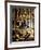Detail from Piece of Furniture in Gallery of Portraits in Carignano Palace, Turin, Italy-null-Framed Giclee Print