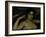 Detail from the Altarpiece of Love-Julio Romero de Torres-Framed Giclee Print