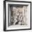 Detail from the arch of Constantine, 3rd century. Artist: Unknown-Unknown-Framed Giclee Print