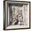 Detail from the arch of Constantine, 3rd century. Artist: Unknown-Unknown-Framed Giclee Print