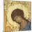 Detail from the Holy Trinity, 1420S (Tempera on Panel) (Detail) (See 39517)-Andrei Rublev-Mounted Giclee Print