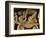 Detail from the Lakshmana Temple, Western Group, Khajuraho, Madhya Pradesh State, India-John Henry Claude Wilson-Framed Photographic Print