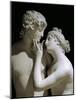 Detail from Venus and Adonis-Antonio Canova-Mounted Giclee Print