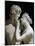 Detail from Venus and Adonis-Antonio Canova-Mounted Giclee Print