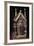 Detail from Wooden Case with Reliquary of St Grato-Giovanni De Malines-Framed Giclee Print