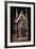 Detail from Wooden Case with Reliquary of St Grato-Giovanni De Malines-Framed Giclee Print