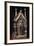 Detail from Wooden Case with Reliquary of St Grato-Giovanni De Malines-Framed Giclee Print