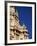 Detail Including Equestrian Statue of St. George by Rosario Gagliardi, Ragusa Ibla, Italy-Richard Ashworth-Framed Photographic Print