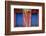 Detail of a Colonial House at the Historical Centre (Cidade Alta) of Porto Seguro, Bahia, Brazil-Yadid Levy-Framed Photographic Print