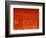 Detail of a Red Barn-Stuart Westmorland-Framed Photographic Print