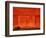 Detail of a Red Barn-Stuart Westmorland-Framed Photographic Print