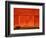 Detail of a Red Barn-Stuart Westmorland-Framed Photographic Print