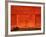 Detail of a Red Barn-Stuart Westmorland-Framed Photographic Print